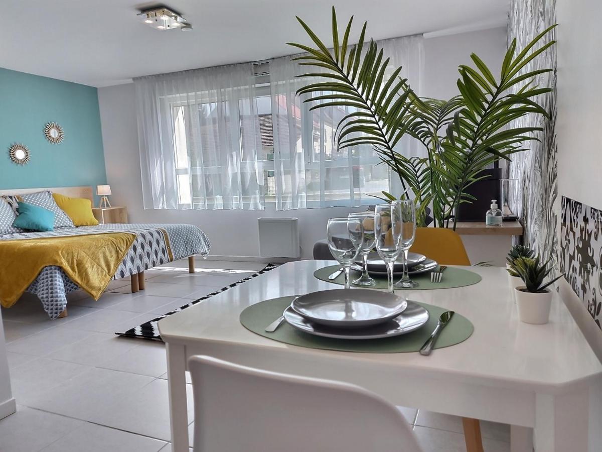 Le Soleo Apartamento Moussy-le-Neuf Exterior foto